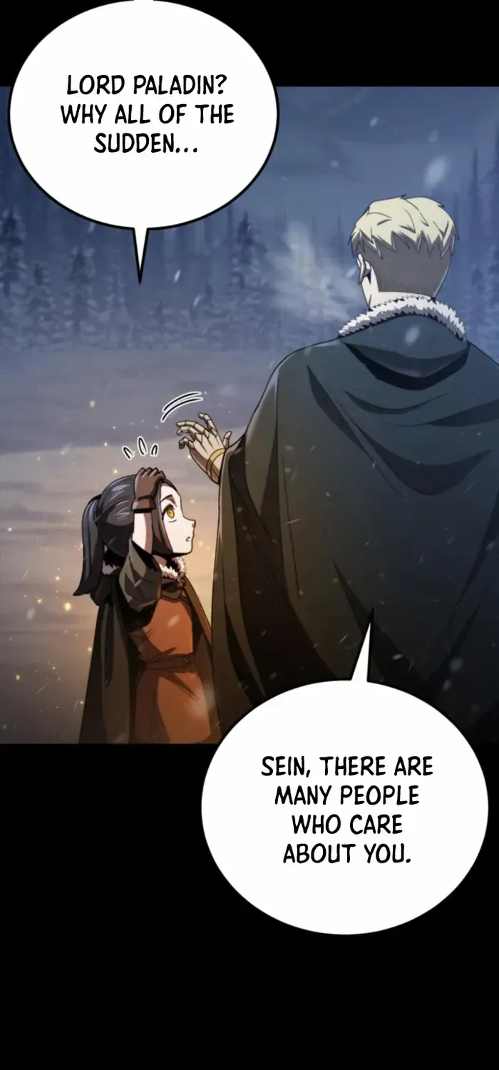 Dark Fantasy Paladin Chapter 17 page 61 - MangaKakalot