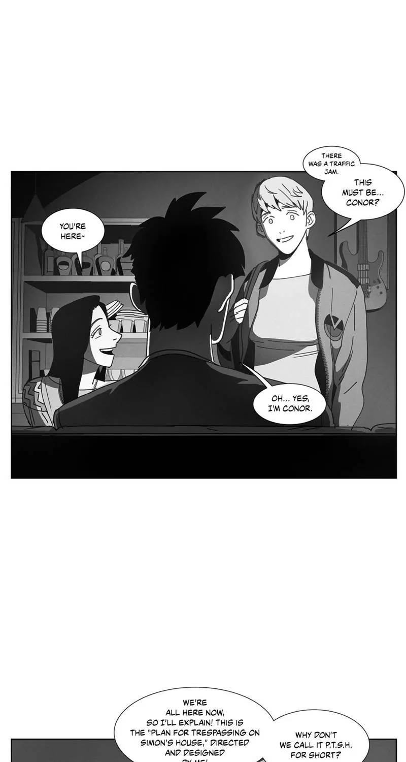 Dark Heaven Chapter 24 page 59 - MangaKakalot