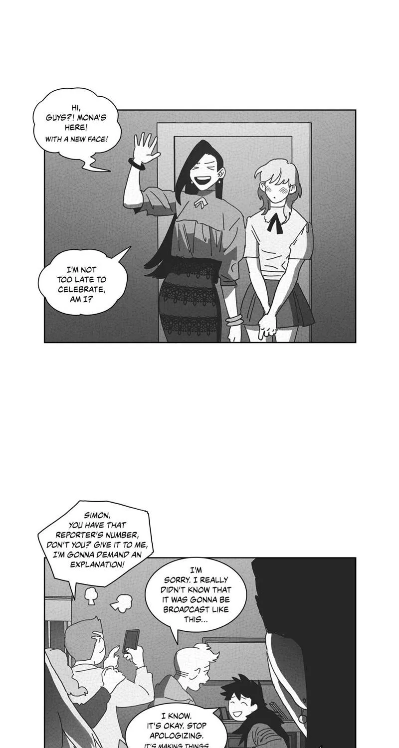 Dark Heaven Chapter 30 page 47 - MangaKakalot