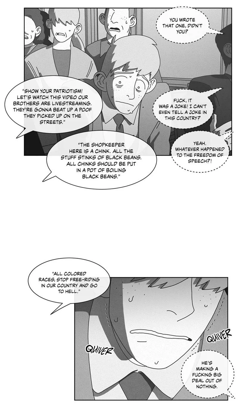 Dark Heaven Chapter 64 page 47 - MangaKakalot