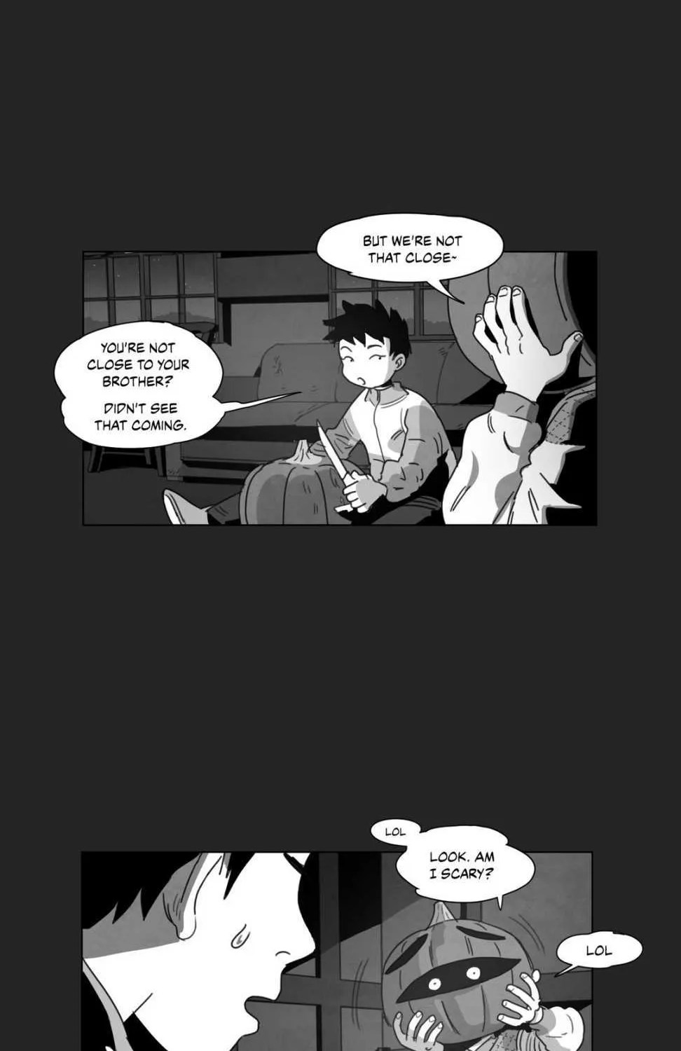 Dark Heaven Chapter 8 page 37 - MangaKakalot