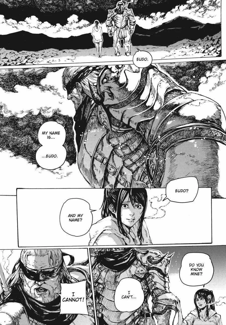 Dark Souls: Redemption Chapter 2 page 8 - MangaKakalot