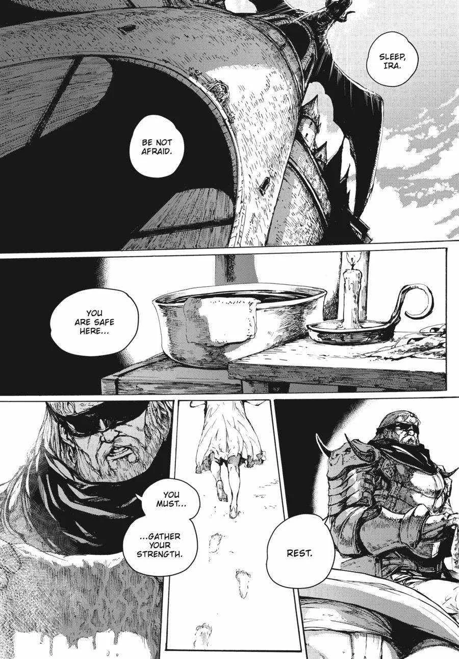 Dark Souls: Redemption Chapter 3 page 11 - MangaKakalot