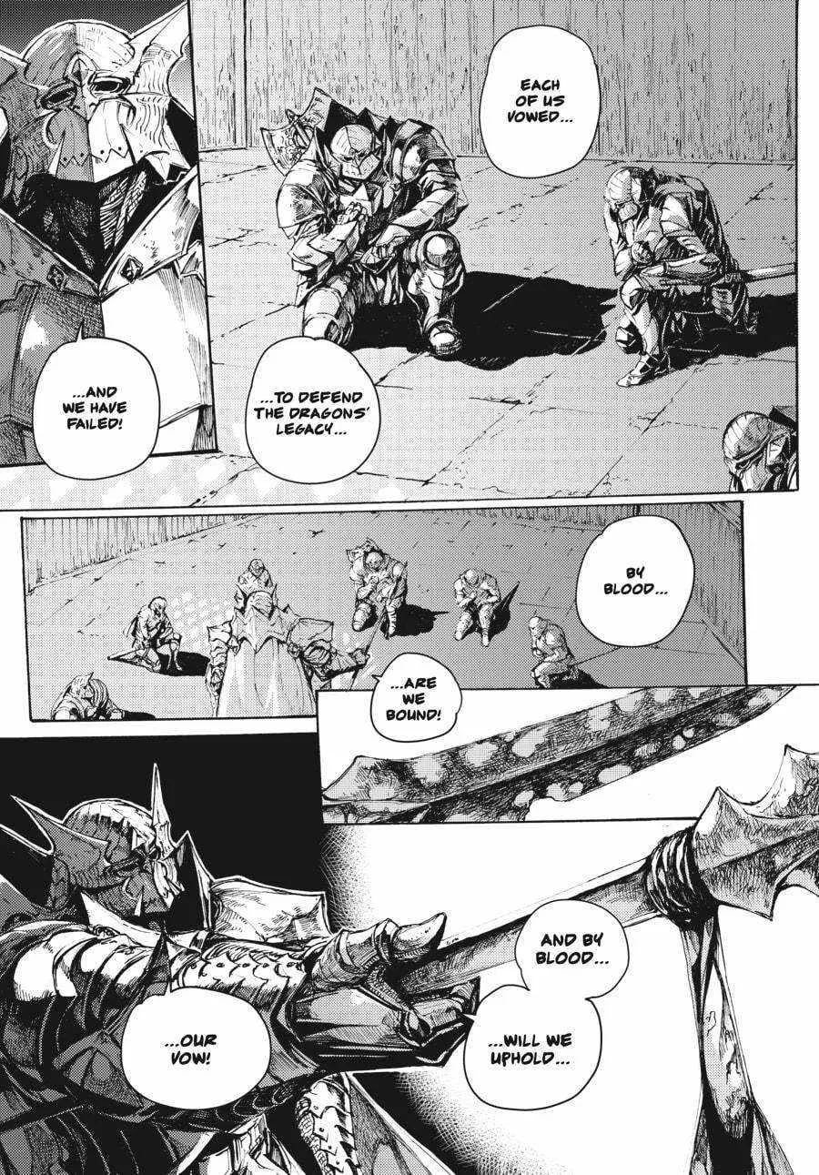 Dark Souls: Redemption Chapter 3 page 6 - MangaKakalot