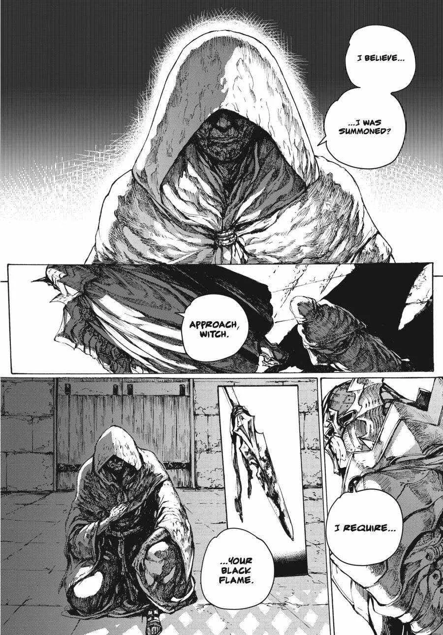 Dark Souls: Redemption Chapter 3 page 7 - MangaKakalot