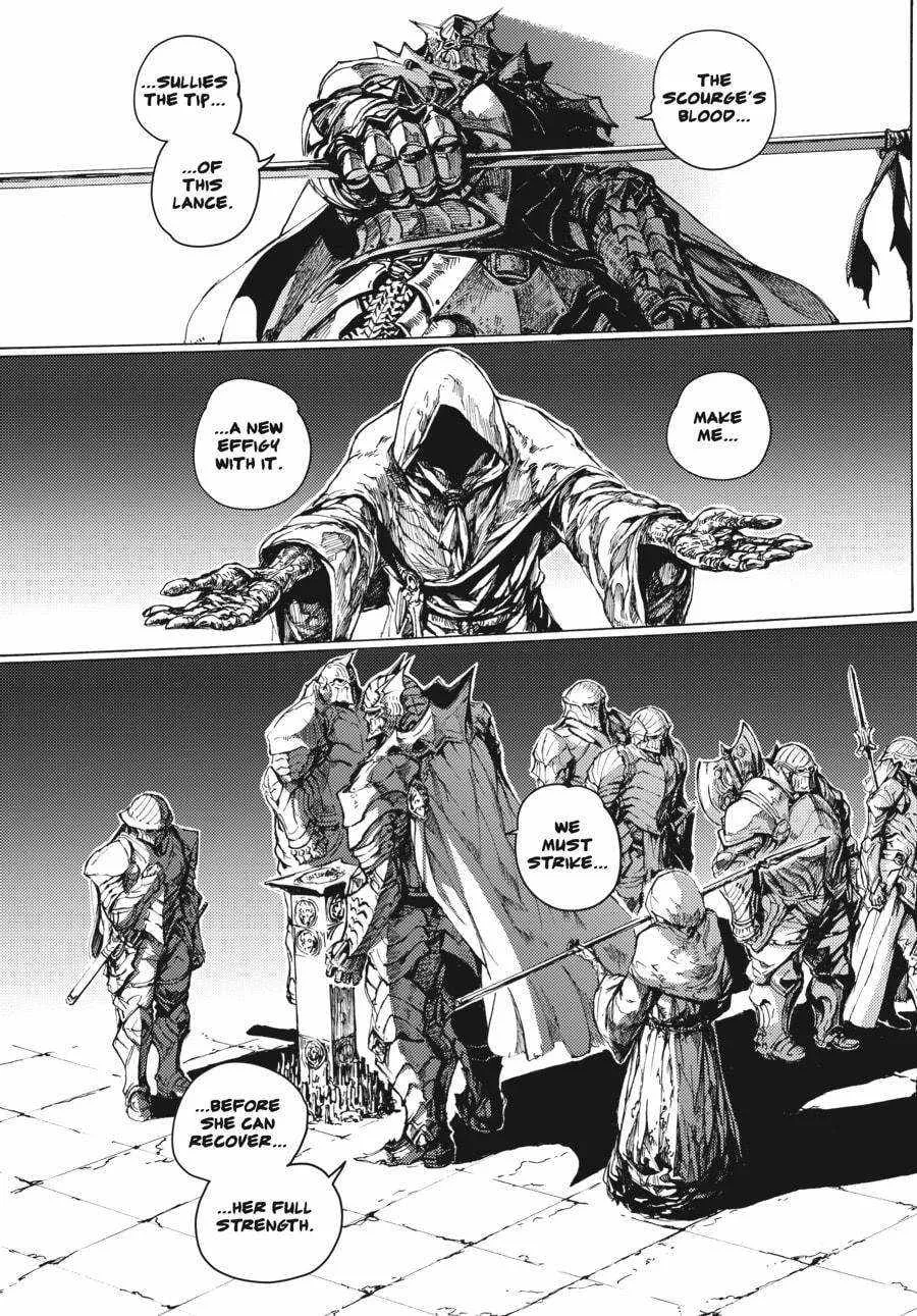 Dark Souls: Redemption Chapter 3 page 8 - MangaKakalot