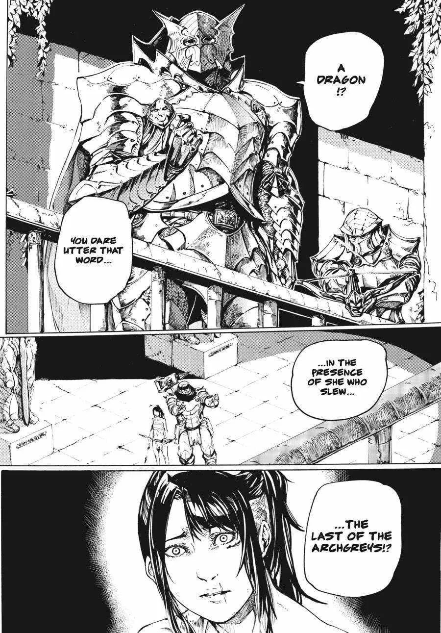 Dark Souls: Redemption Chapter 5 page 5 - MangaKakalot