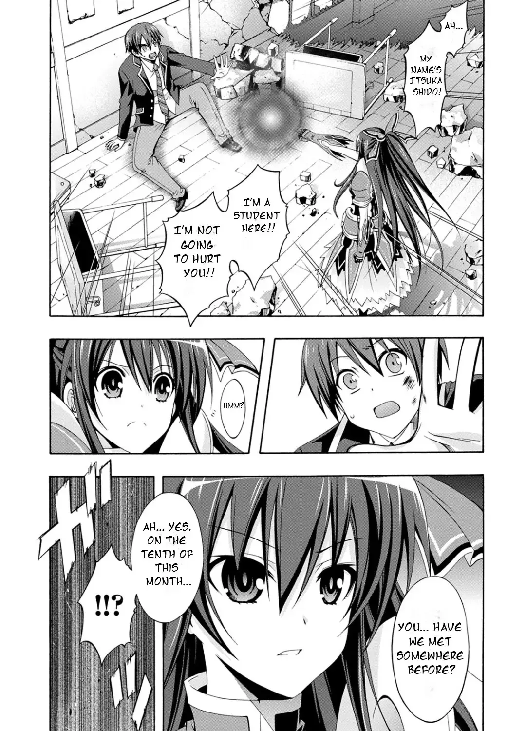 Date A Live - Dead End Tohka Chapter 4 page 27 - MangaKakalot