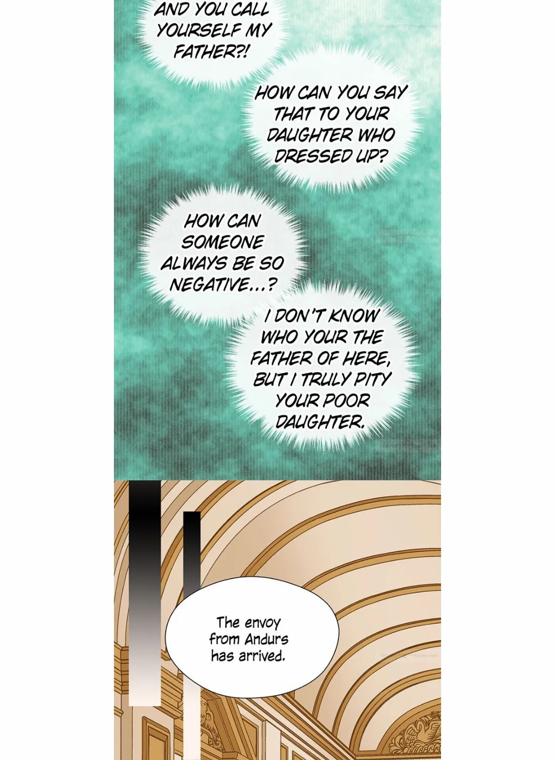 Daughter Of The Emperor Chapter 101 page 19 - MangaKakalot