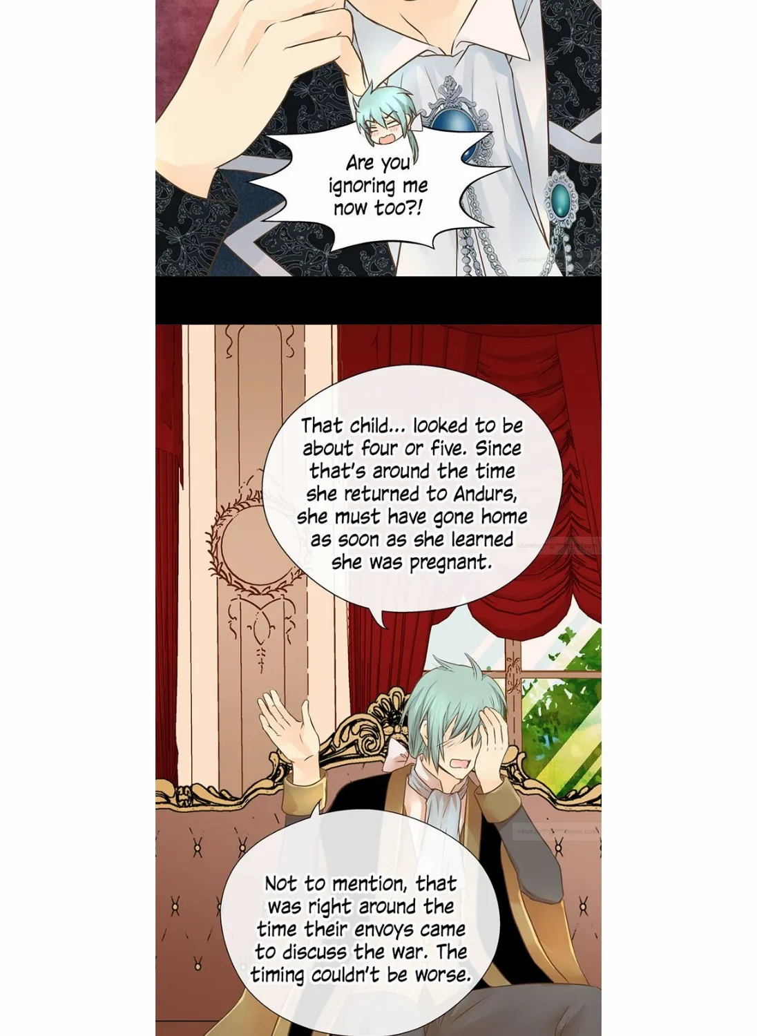 Daughter Of The Emperor Chapter 101 page 37 - MangaKakalot