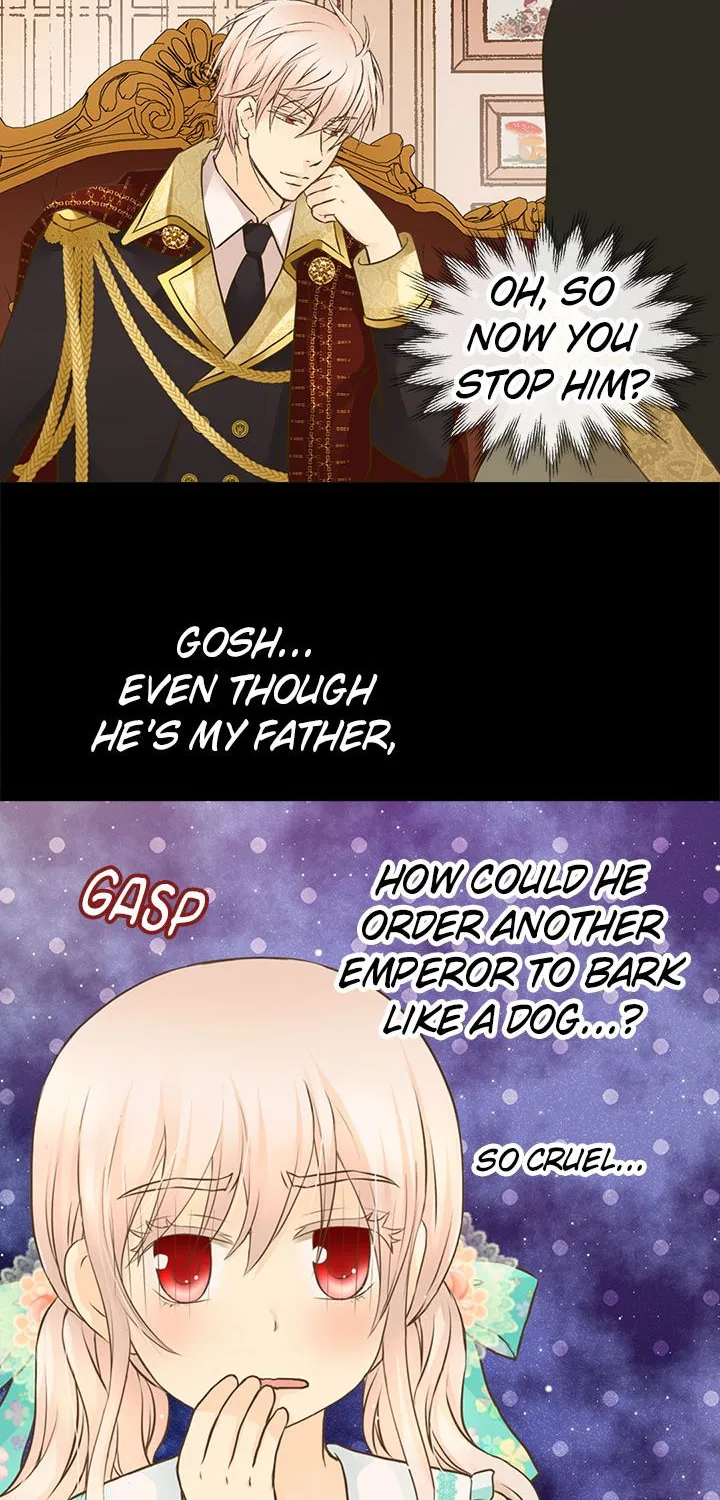 Daughter Of The Emperor Chapter 113 page 21 - MangaKakalot