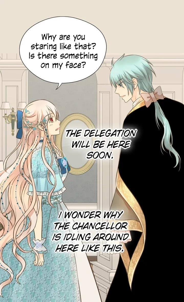 Daughter Of The Emperor Chapter 159 page 34 - MangaKakalot