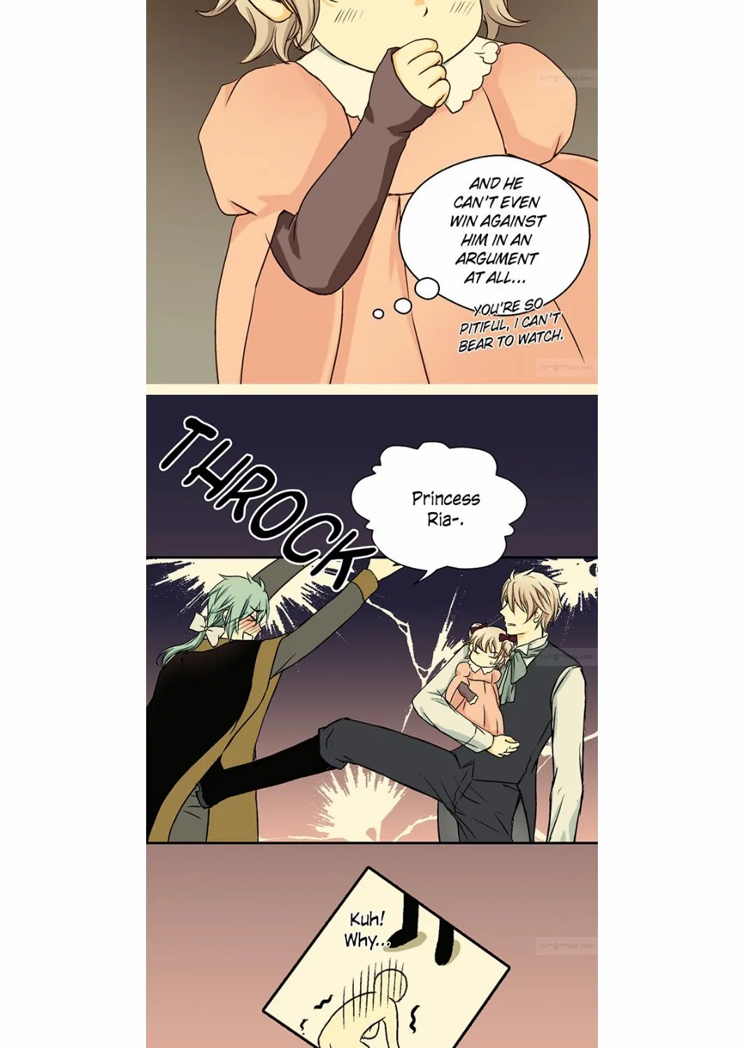 Daughter Of The Emperor Chapter 18 page 30 - MangaKakalot