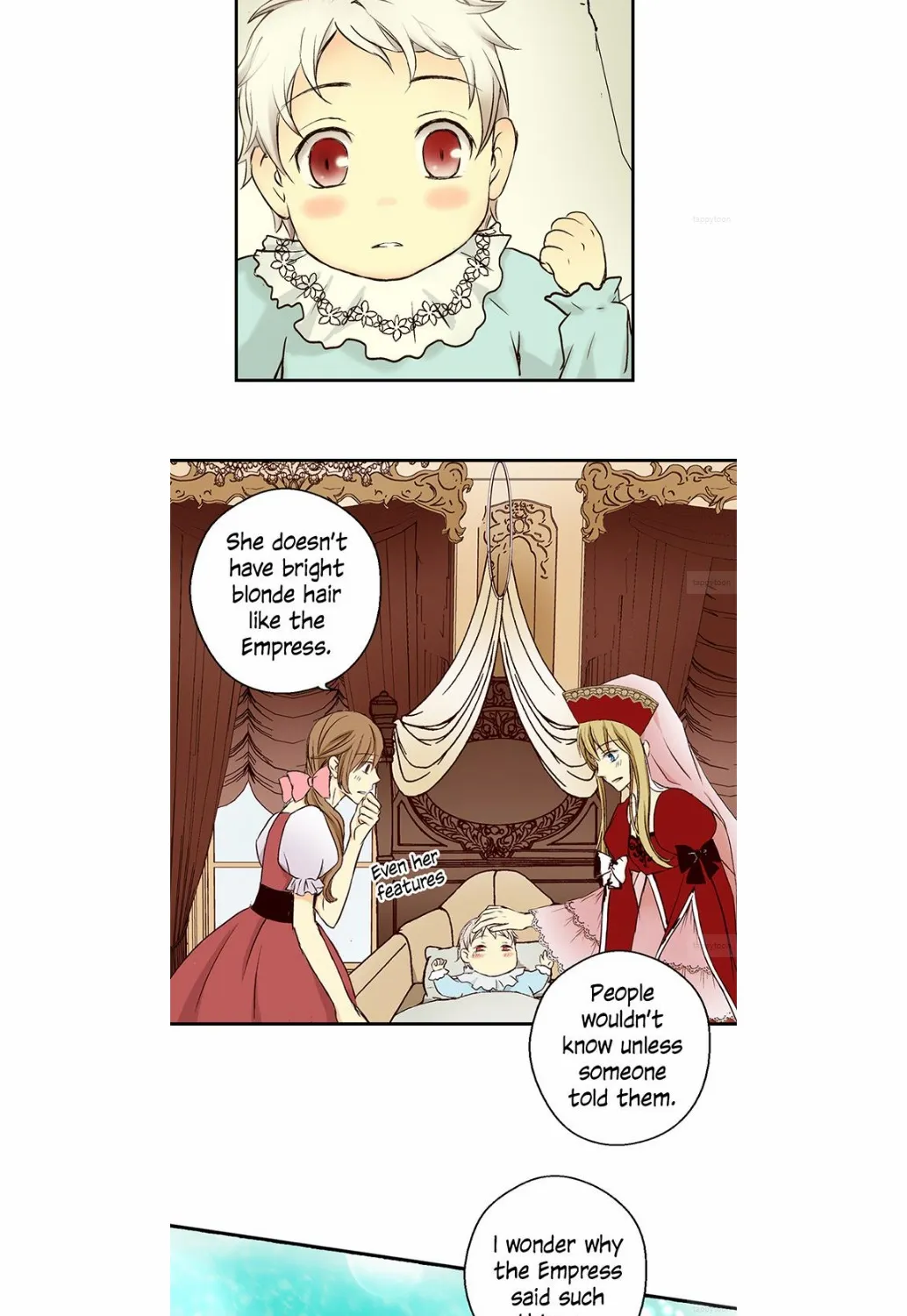 Daughter Of The Emperor Chapter 2 page 7 - MangaKakalot