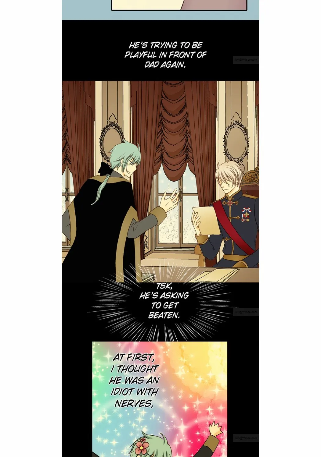 Daughter Of The Emperor Chapter 22 page 4 - MangaKakalot