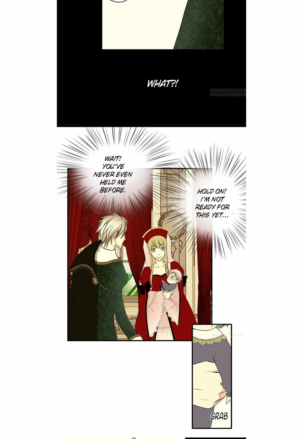 Daughter Of The Emperor Chapter 3 page 26 - MangaKakalot