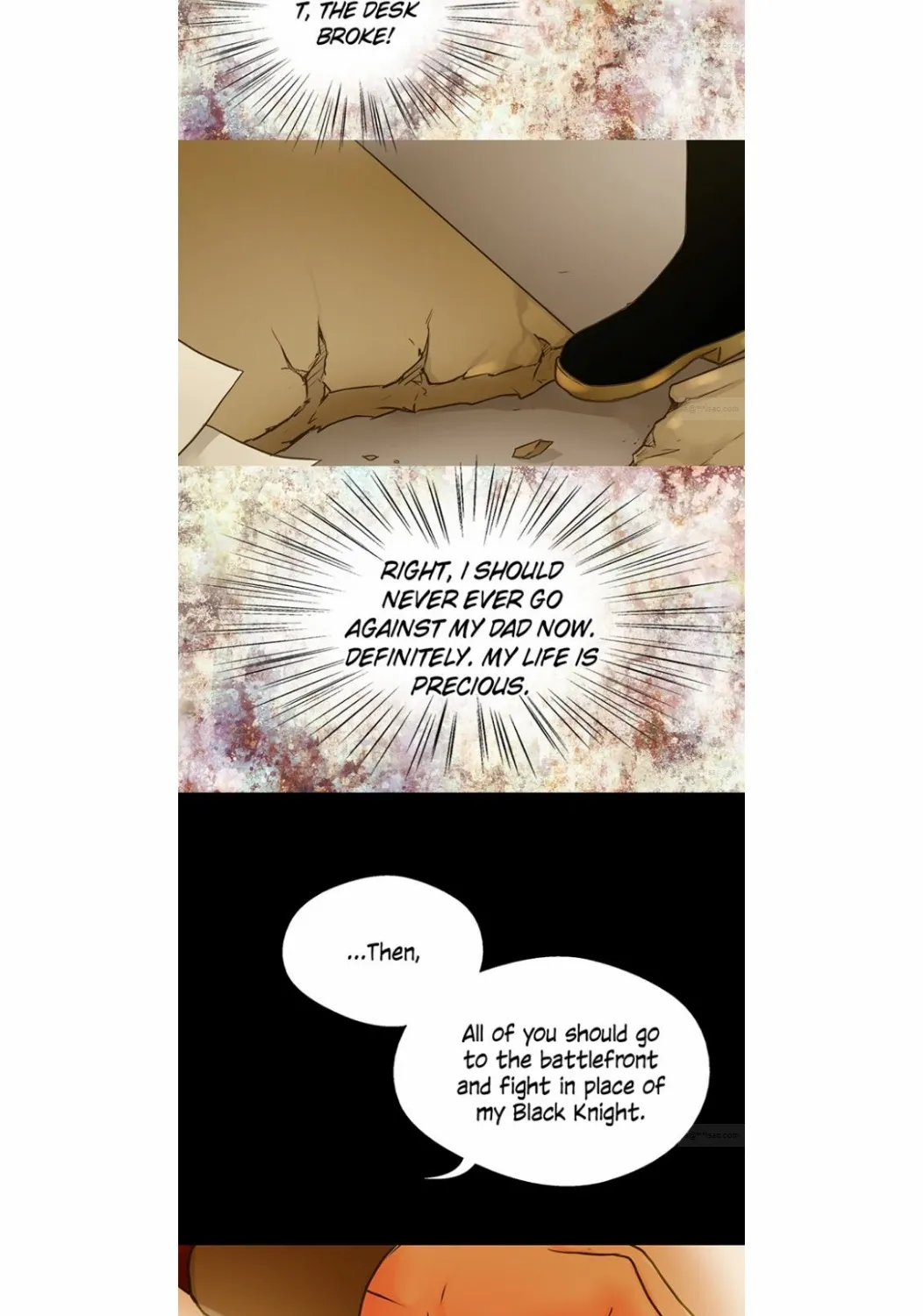 Daughter Of The Emperor Chapter 36 page 19 - MangaKakalot