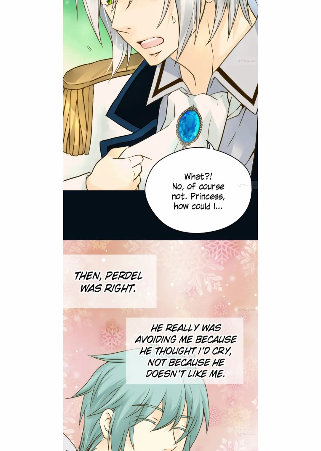 Daughter Of The Emperor Chapter 55 page 12 - MangaKakalot