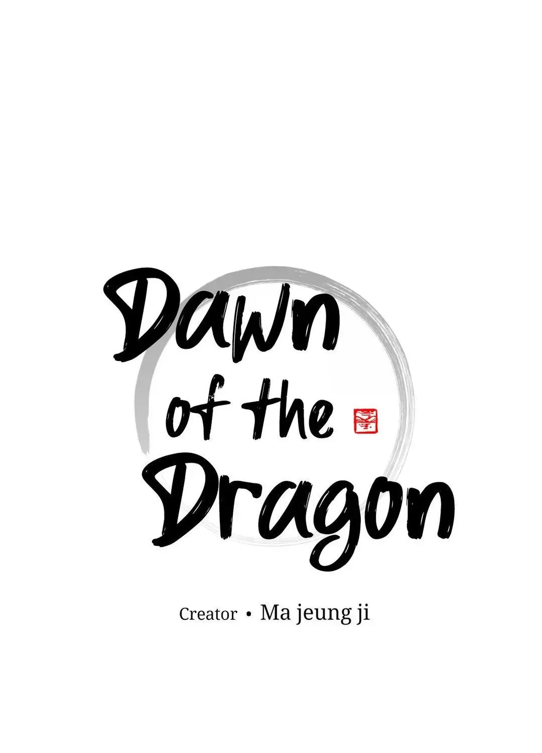 Dawn Of The Dragon Chapter 61 page 38 - MangaKakalot