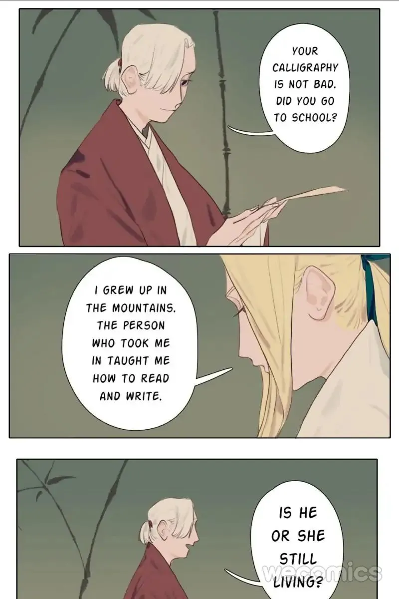 Dawns The Gods Chapter 13 page 14 - MangaKakalot