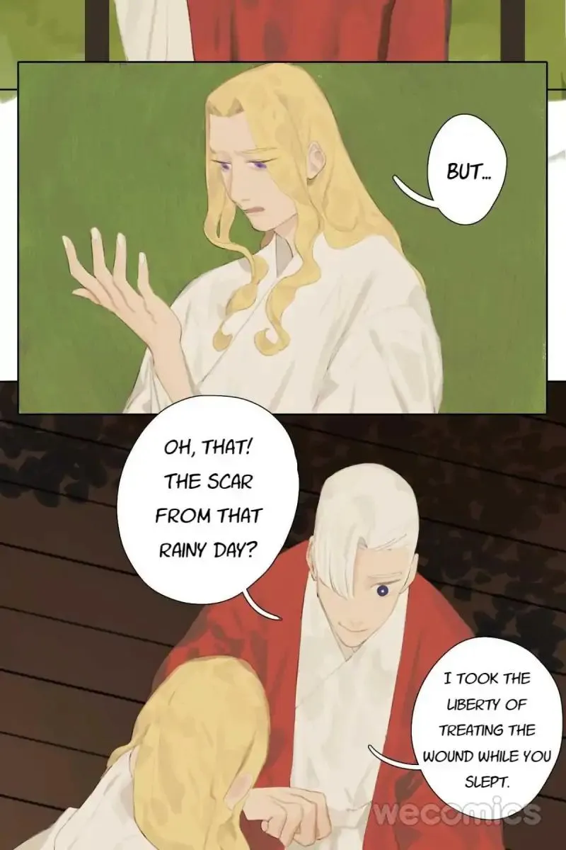 Dawns The Gods Chapter 19 page 7 - MangaKakalot