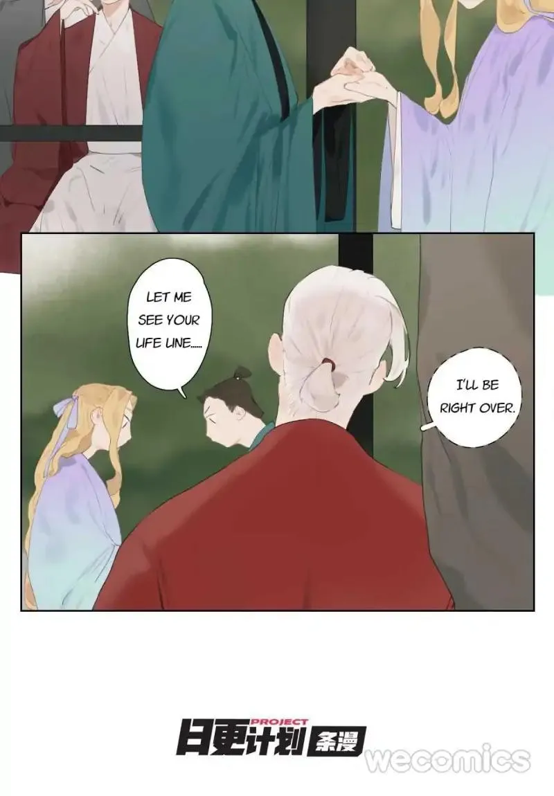 Dawns The Gods Chapter 22 page 15 - MangaKakalot