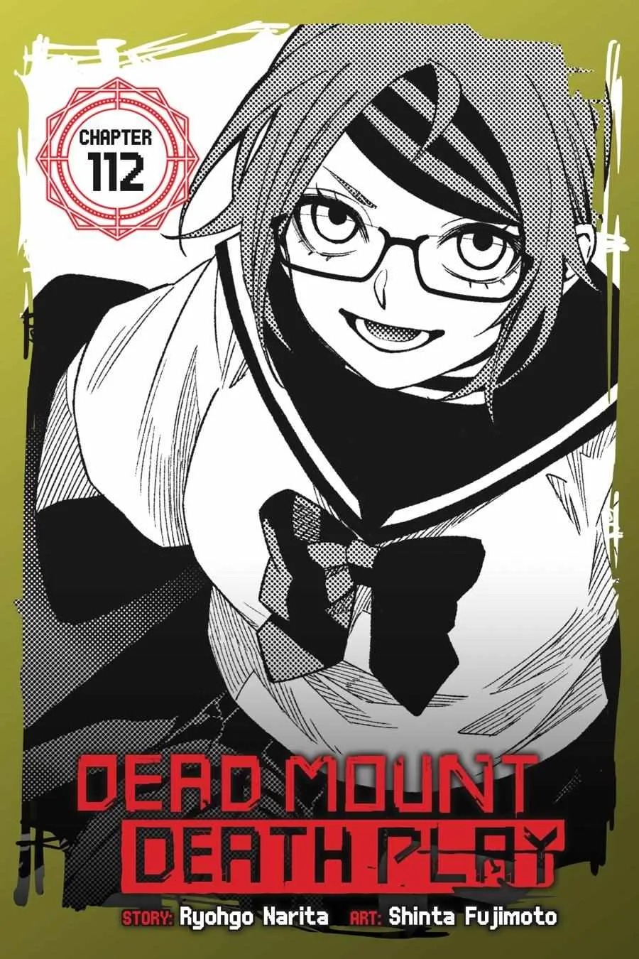 Dead Mount Death Play Chapter 112 page 2 - MangaKakalot