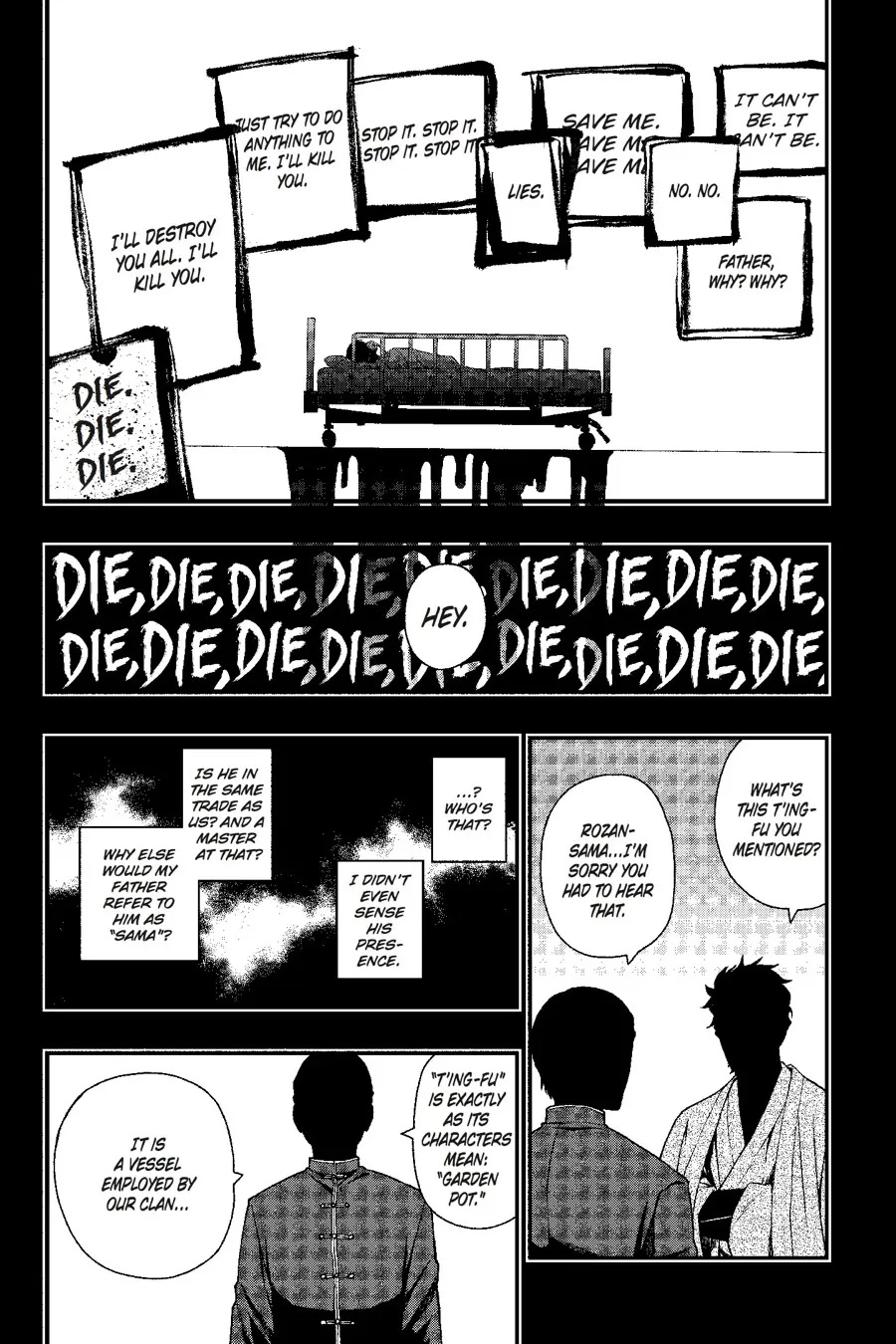 Dead Mount Death Play Chapter 22 page 5 - MangaKakalot