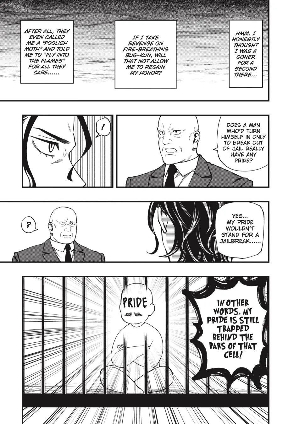 Dead Mount Death Play Chapter 51 page 13 - MangaKakalot