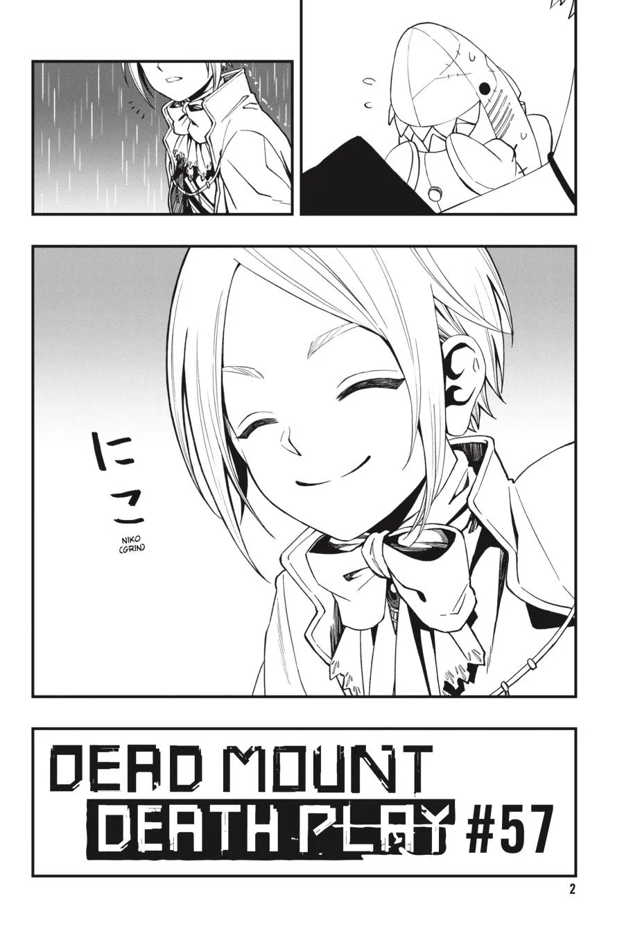 Dead Mount Death Play Chapter 57 page 4 - MangaKakalot