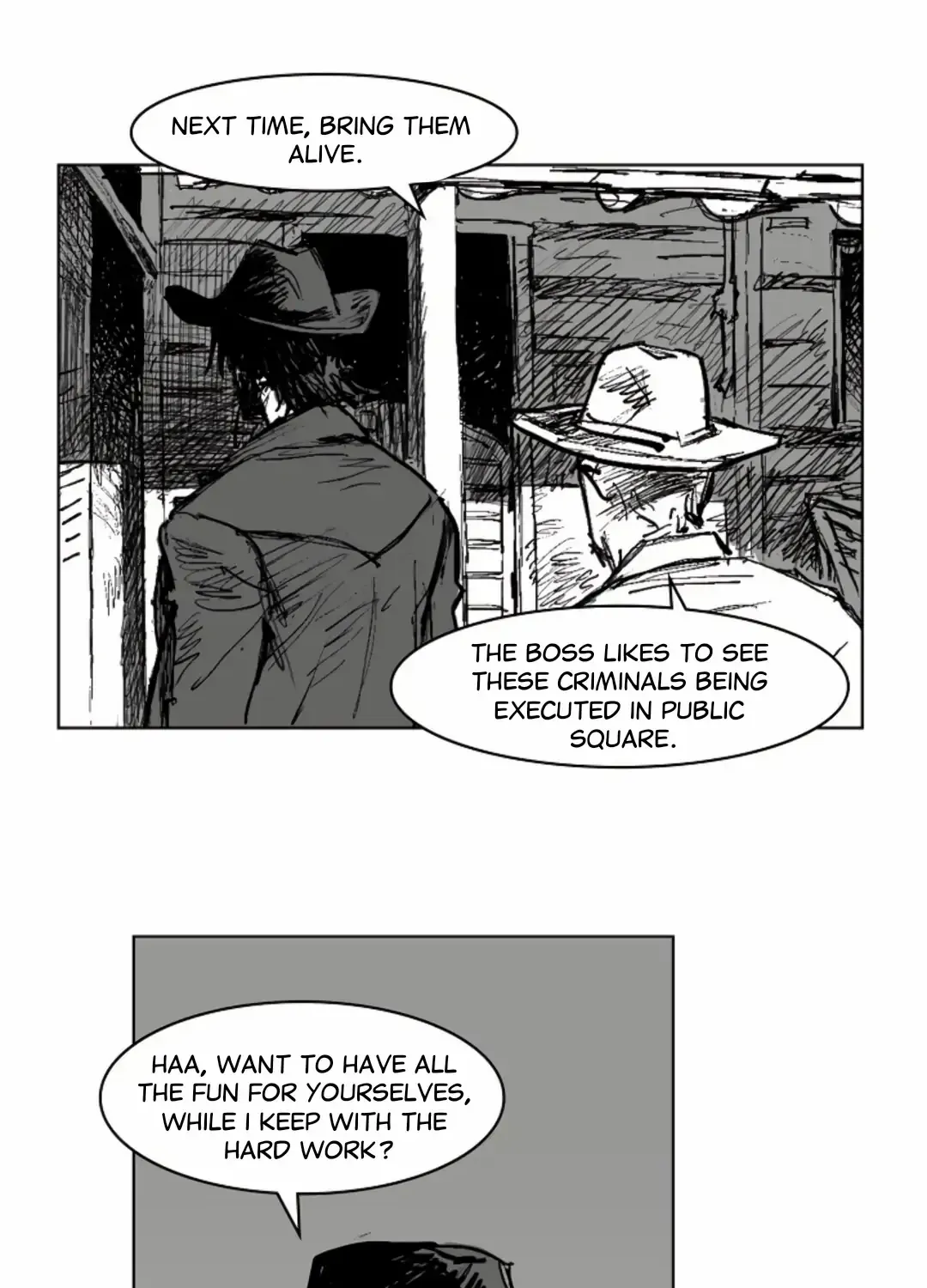 Dead Or Alive Chapter 1 page 33 - MangaKakalot