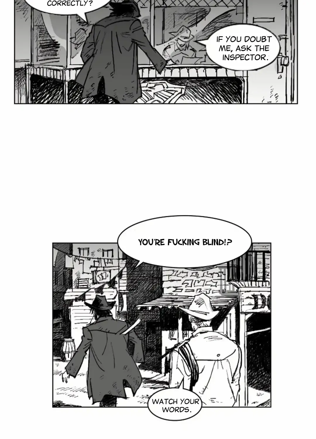 Dead Or Alive Chapter 1 page 39 - MangaKakalot