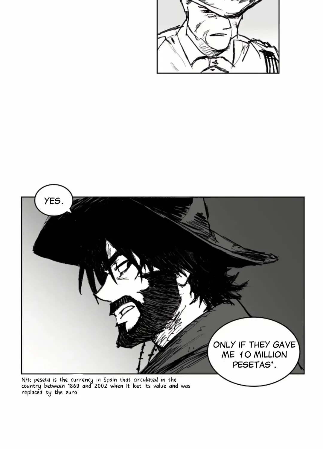 Dead Or Alive Chapter 1 page 42 - MangaKakalot