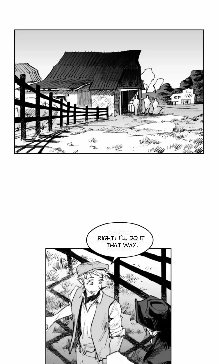 Dead Or Alive Chapter 2 page 38 - MangaKakalot