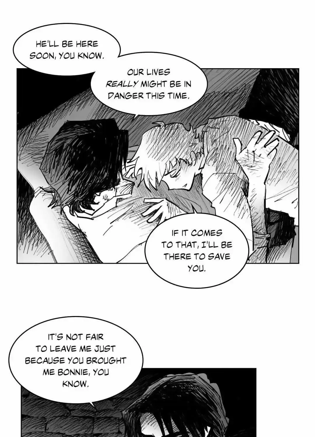 Dead Or Alive Chapter 29.1 page 48 - MangaKakalot