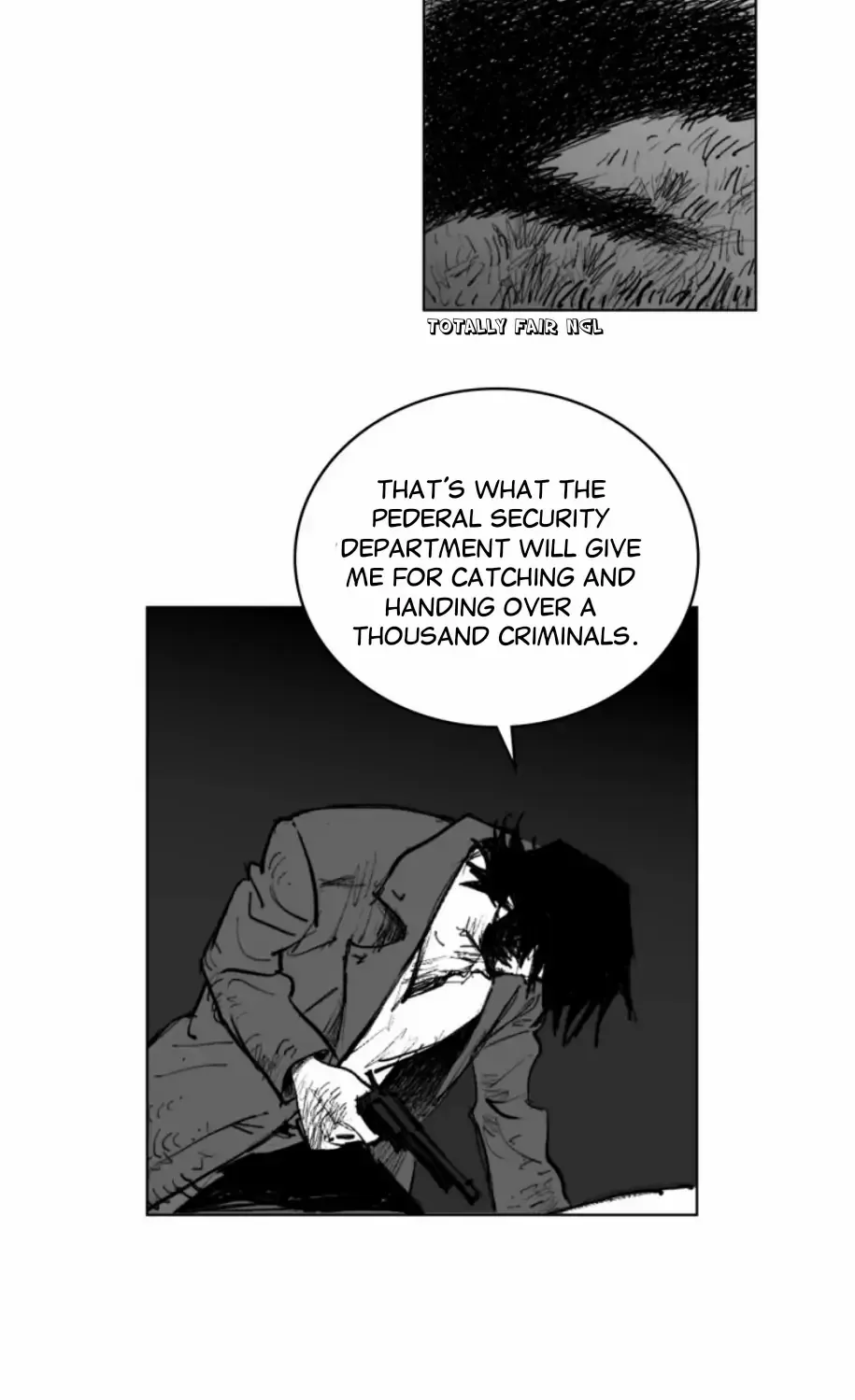 Dead Or Alive Chapter 3 page 36 - MangaKakalot