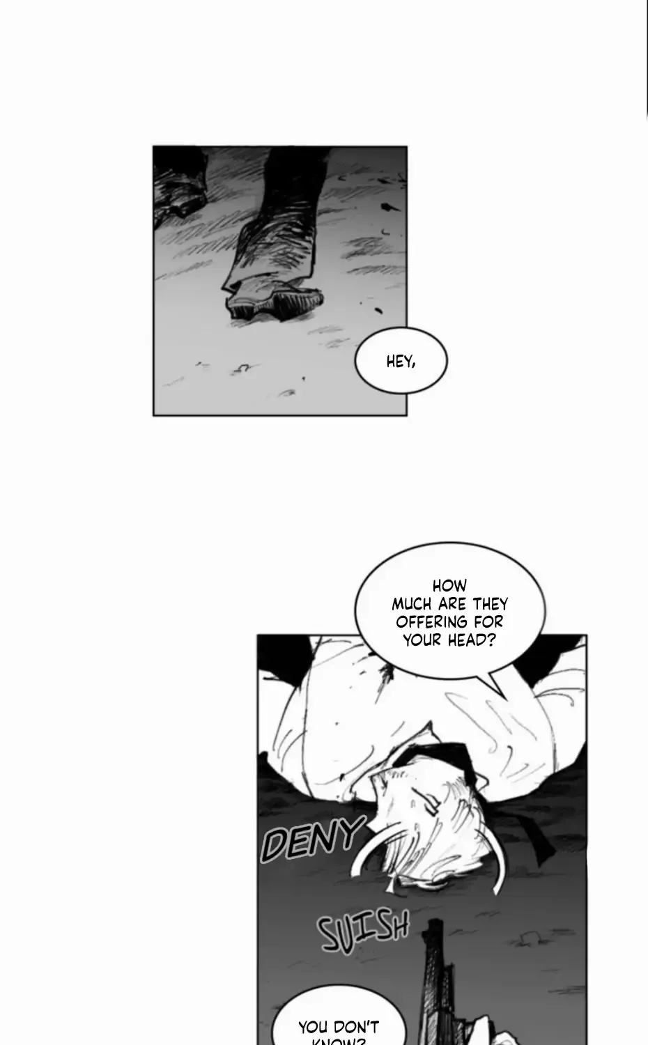 Dead Or Alive Chapter 4 page 40 - MangaKakalot