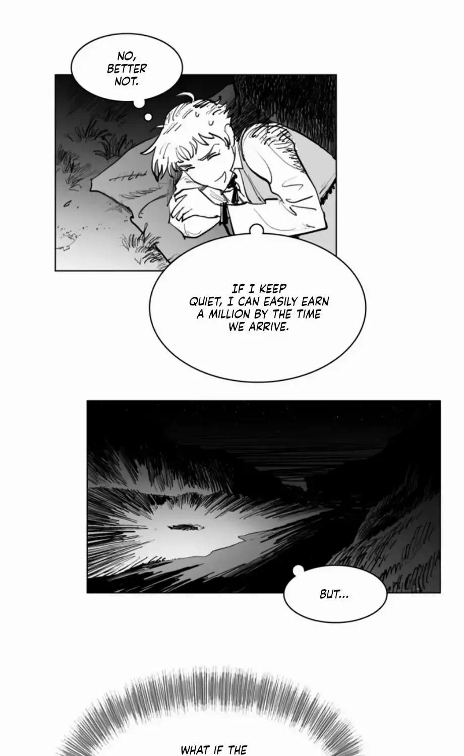 Dead Or Alive Chapter 7 page 21 - MangaKakalot