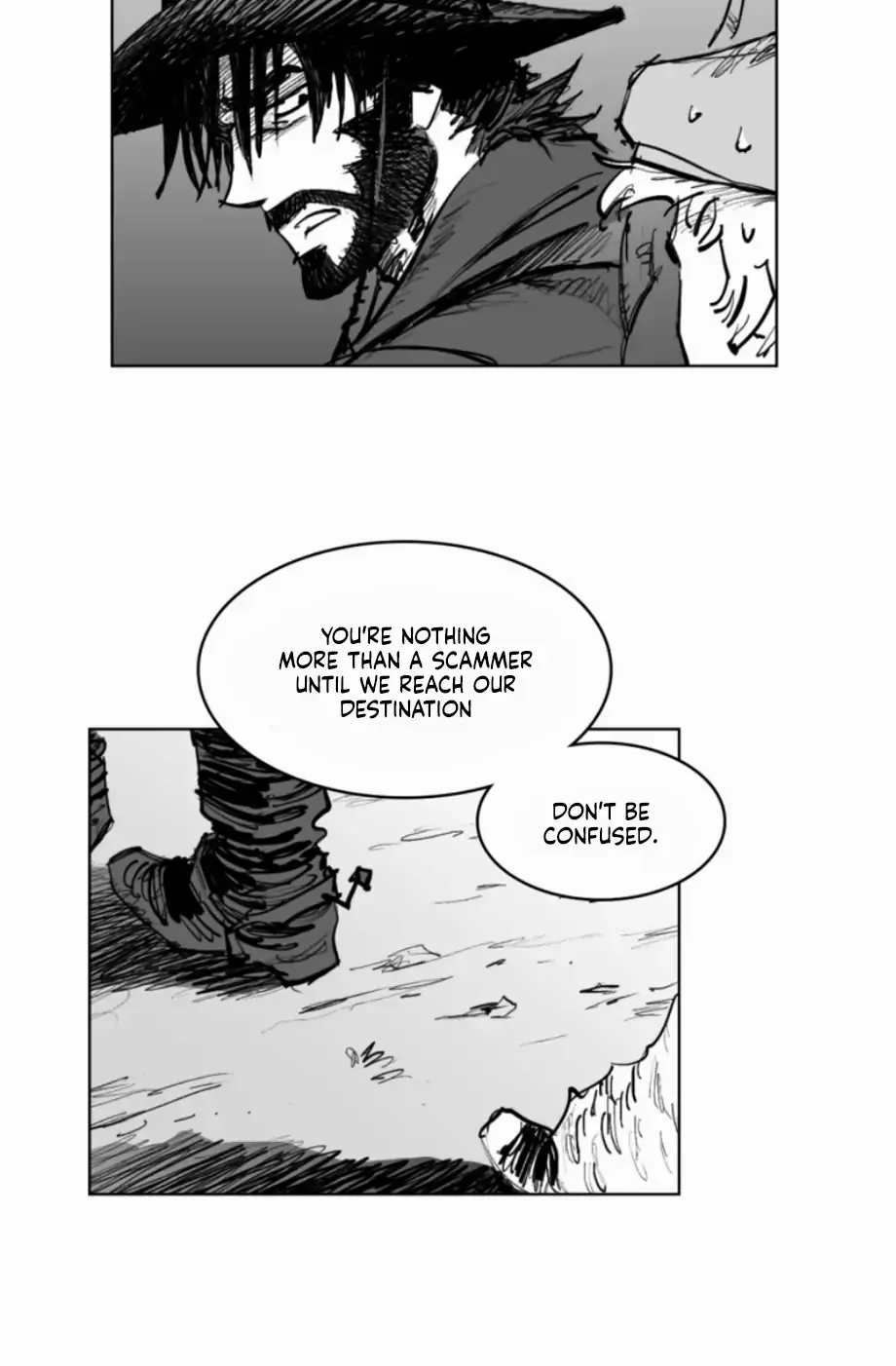 Dead Or Alive Chapter 8 page 45 - MangaKakalot