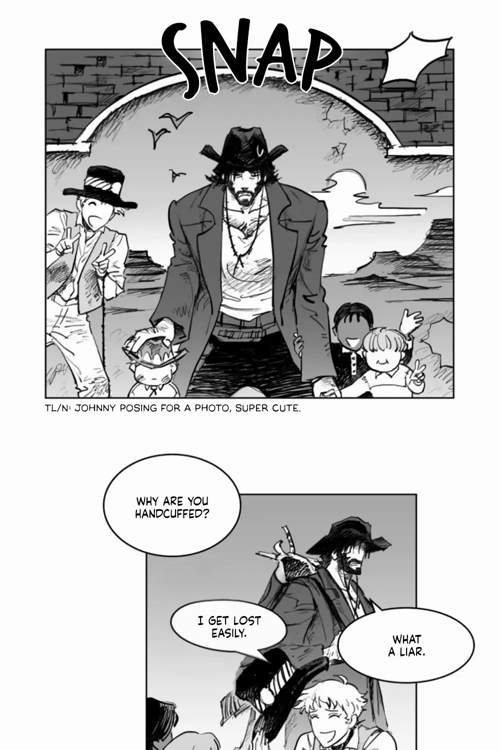 Dead Or Alive Chapter 9 page 14 - MangaKakalot