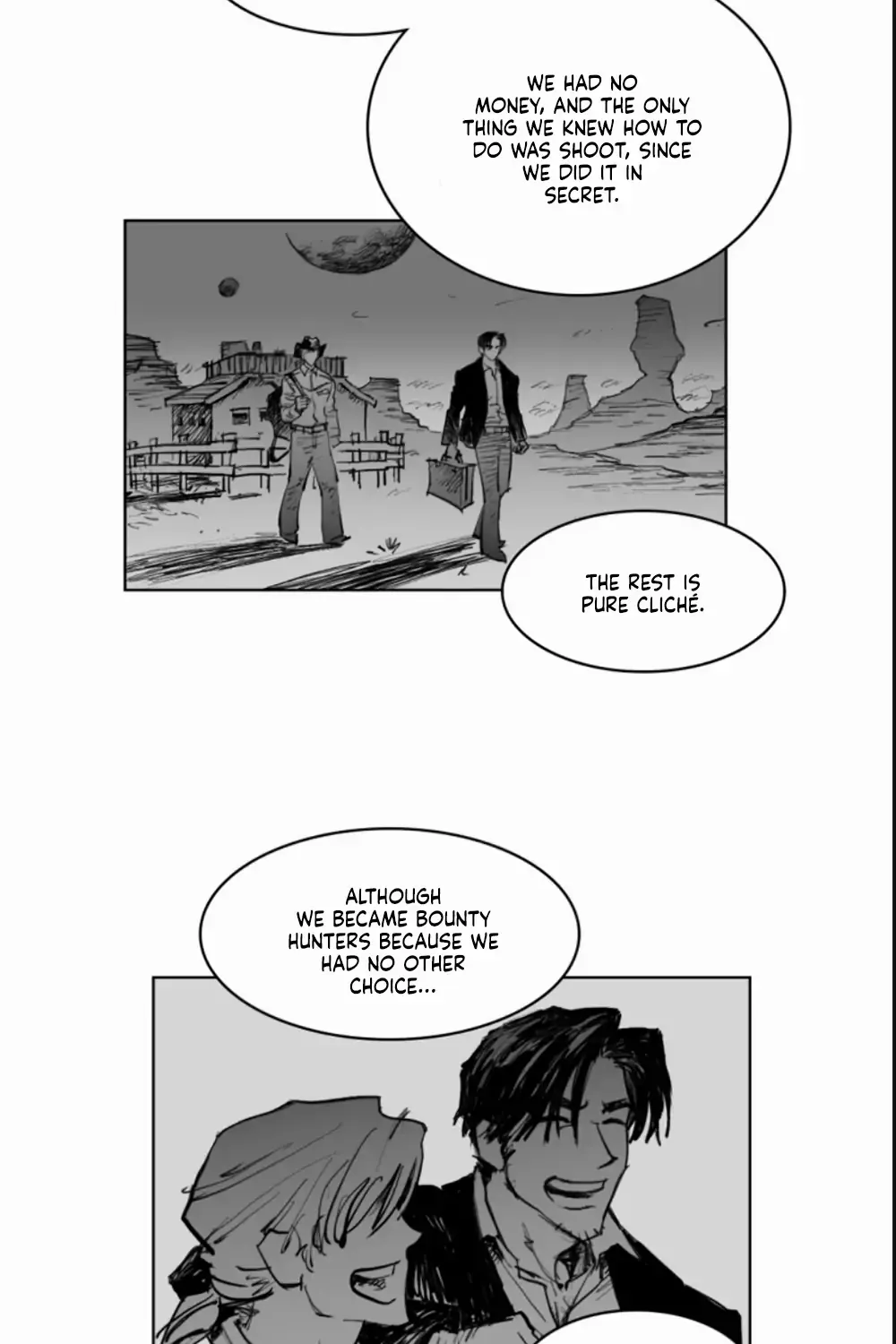 Dead Or Alive Chapter 9 page 36 - MangaKakalot