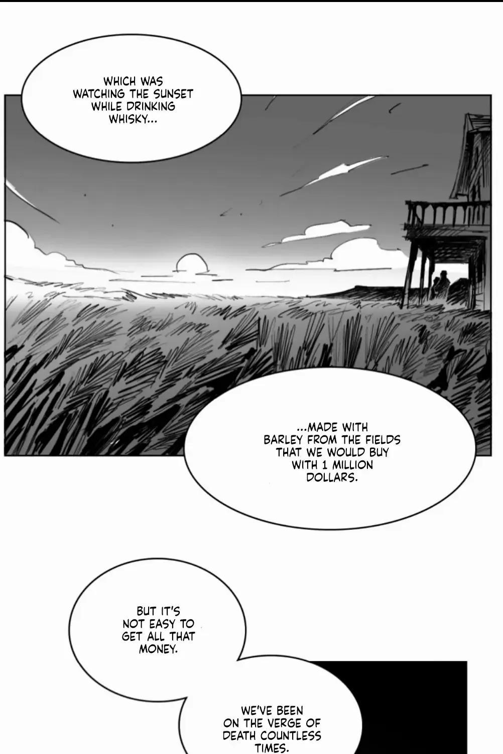 Dead Or Alive Chapter 9 page 38 - MangaKakalot