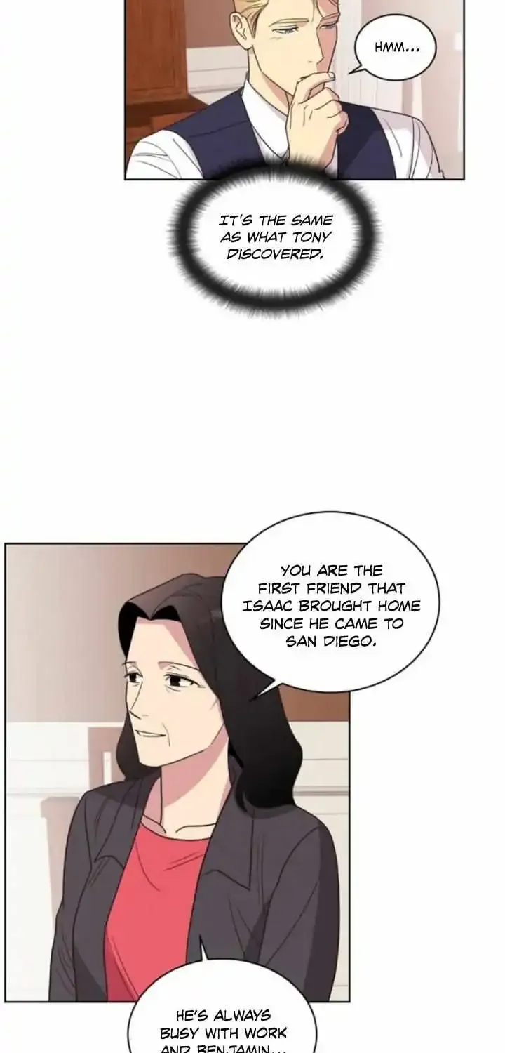 Dear Benjamin 1.5 Chapter 15 page 3 - MangaKakalot