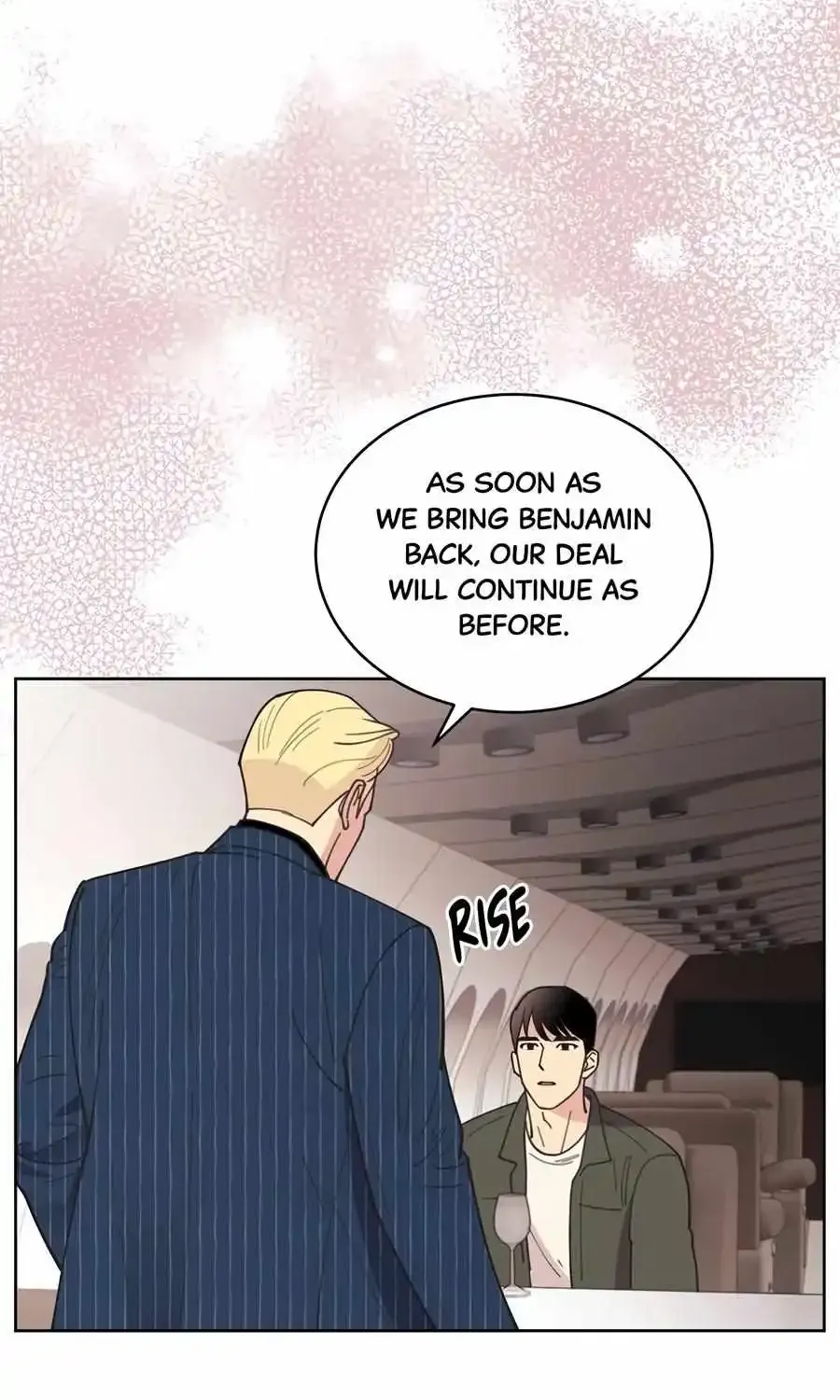 Dear Benjamin 1.5 Chapter 39 page 21 - MangaKakalot