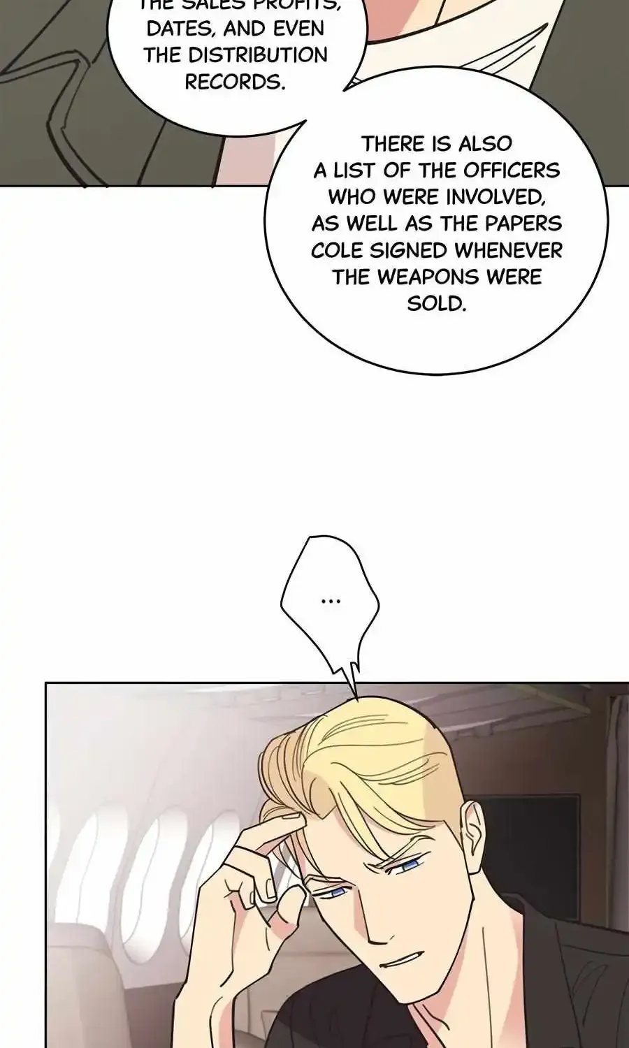 Dear Benjamin 1.5 Chapter 39 page 56 - MangaKakalot