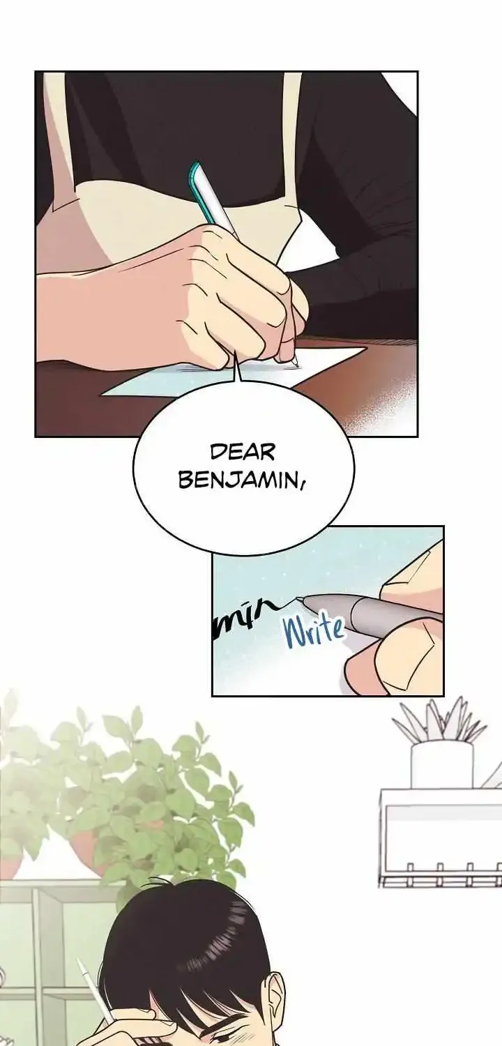 Dear Benjamin 1.5 Chapter 4 page 5 - MangaKakalot