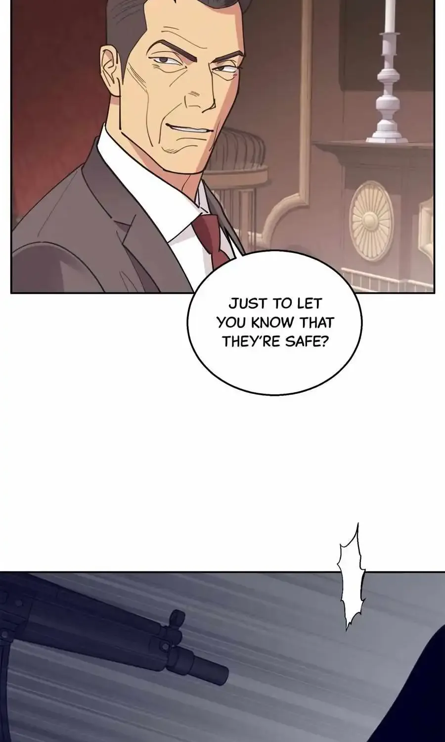 Dear Benjamin 1.5 Chapter 41 page 34 - MangaKakalot