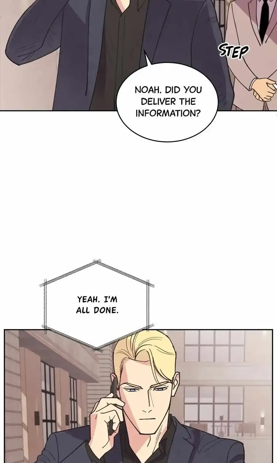 Dear Benjamin 1.5 Chapter 42 page 64 - MangaKakalot