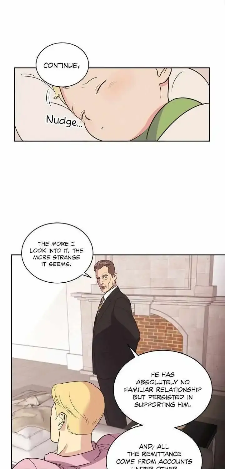 Dear Benjamin 1.5 Chapter 5 page 39 - MangaKakalot