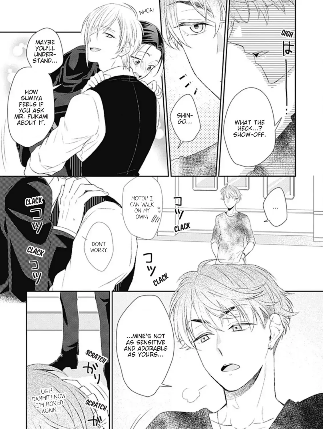 Dear My Boy Chapter 3 page 47 - MangaKakalot